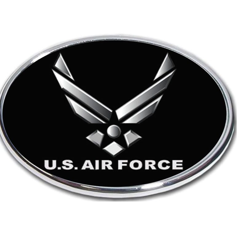 U.S Air Force Hitch Cover