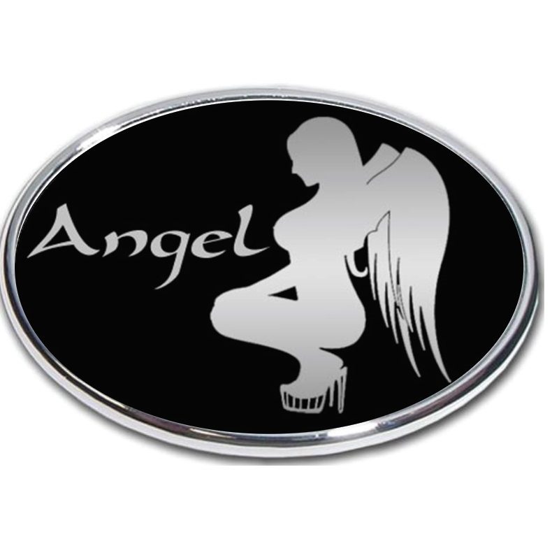 Angel Hitch Covers