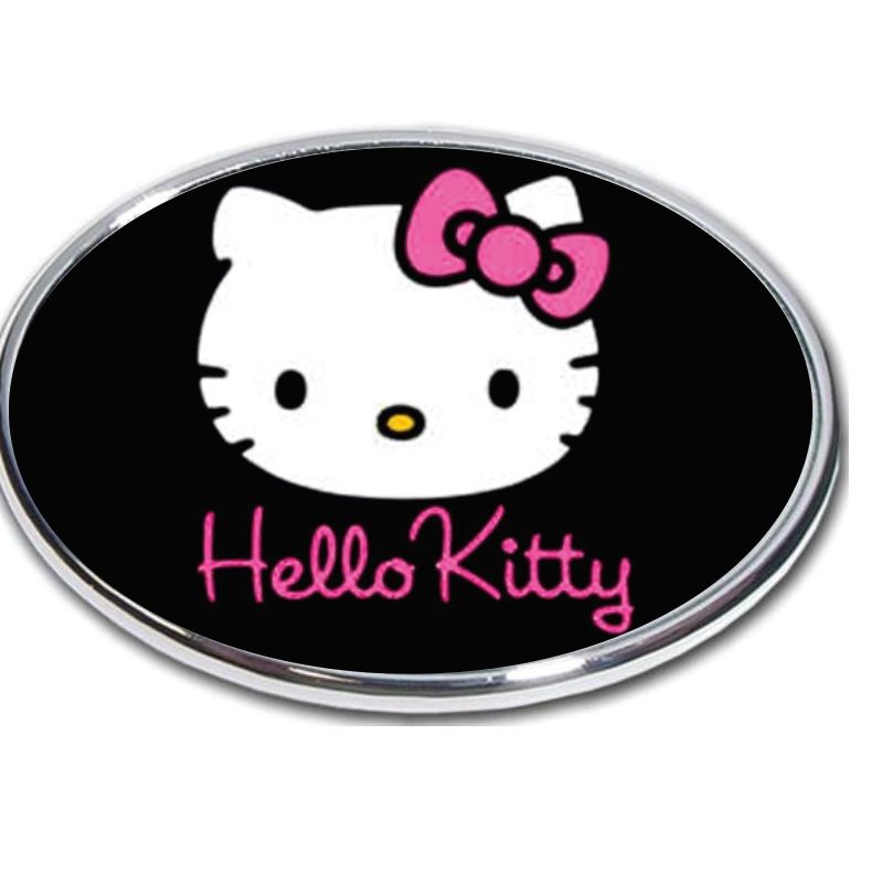 Hello Kitty Hitch Covers